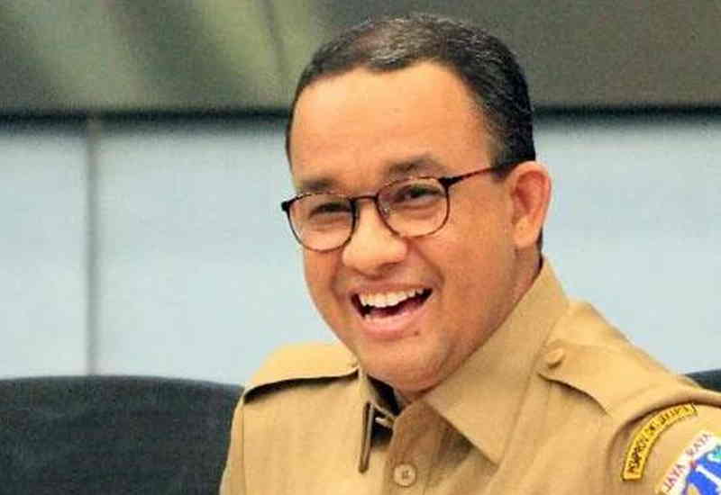 Anies Tegaskan Tidak Akan Maju Capres 2019